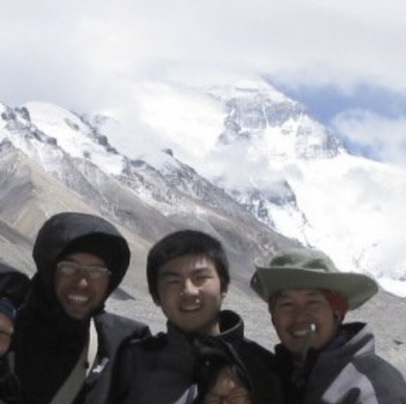 From Tibet to The Top of The&nbsp;World